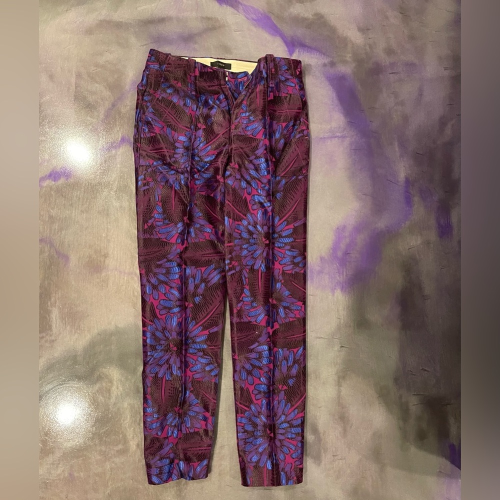 J crew pants size 00